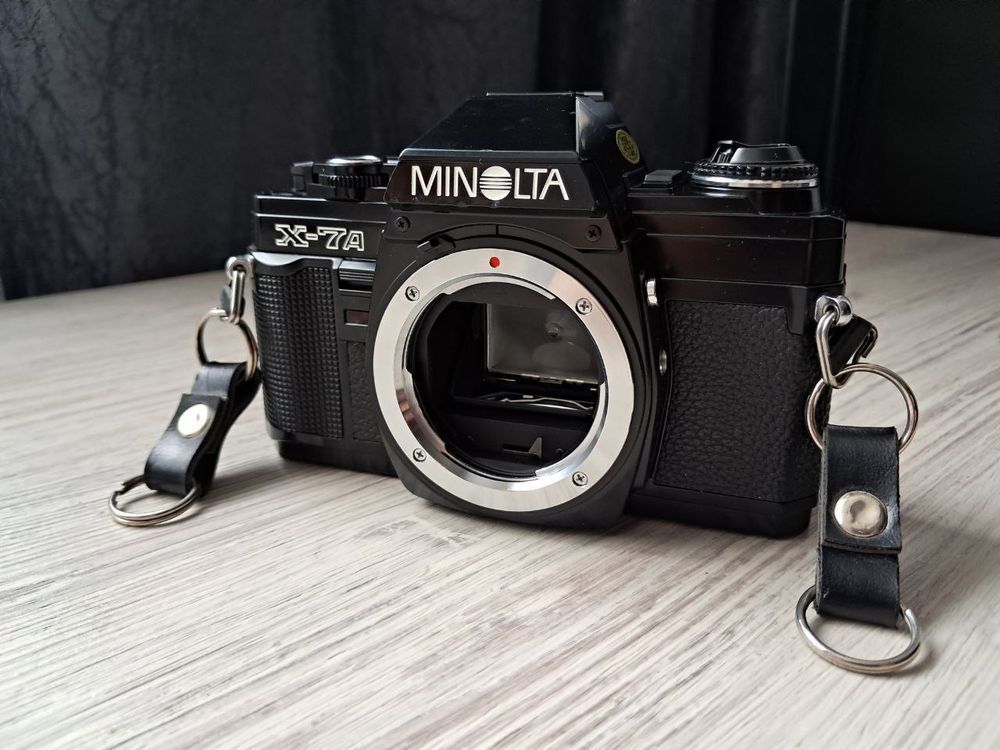Minolta X-7A 9159181 фото