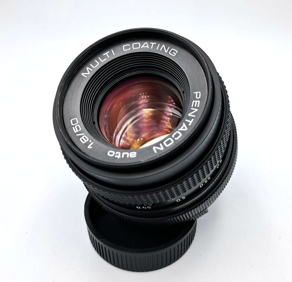 MC Pentacon auto 1.8/50