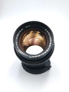 MC Carl Zeiss Jena 1:1.4 f=50mm