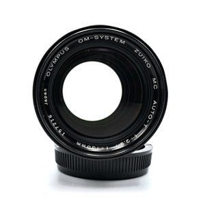 Olympus OM-SYSTEM Zuiko MC Auto-T 1:2.8 f=135mm
