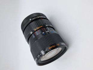 Kiron 28-70mm f/3.5-4.5 Macro Kino Precision