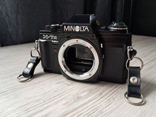Minolta X-7A 9159181 фото