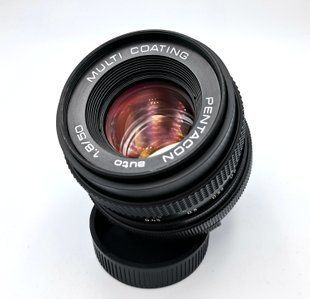 MC Pentacon auto 1.8/50
