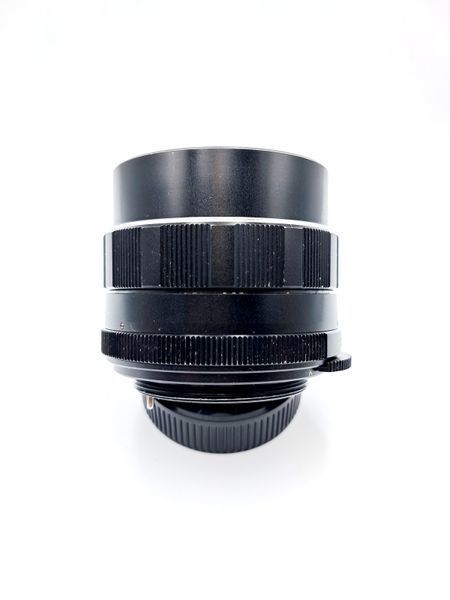 Super-Takumar 55mm f/2, вид з боку
