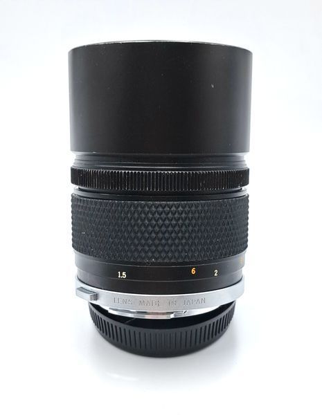 Olympus OM-SYSTEM Zuiko MC Auto-T 1:2.8 f=135mm