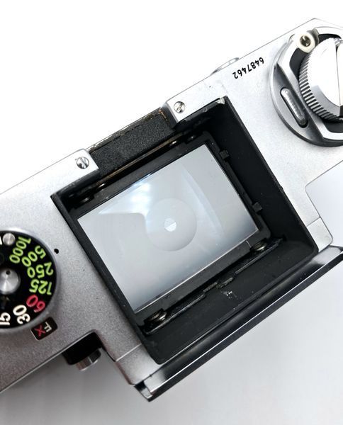 Nikon F
