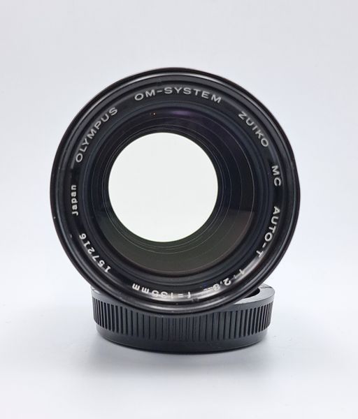 Olympus OM-SYSTEM Zuiko MC Auto-T 1:2.8 f=135mm
