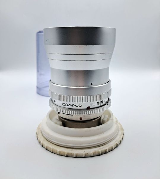 Schneider-Kreuznach Retina-Tele-Xenar 135 мм f4 з байонетом DKL/Sony E 8035883 фото