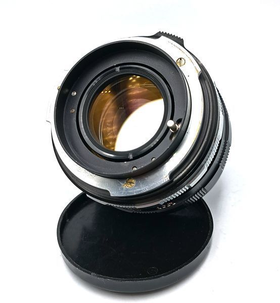 C.C. Petri 1:2 f=55mm
