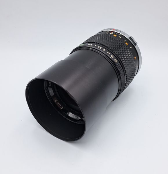 Olympus OM-SYSTEM Zuiko MC Auto-T 1:2.8 f=135mm