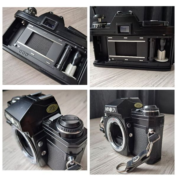 Minolta X-7A 9159181 фото