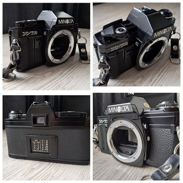 Minolta X-7A 9159181 фото