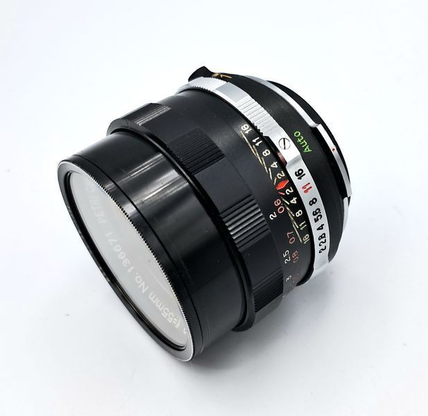 C.C. Petri 1:2 f=55mm