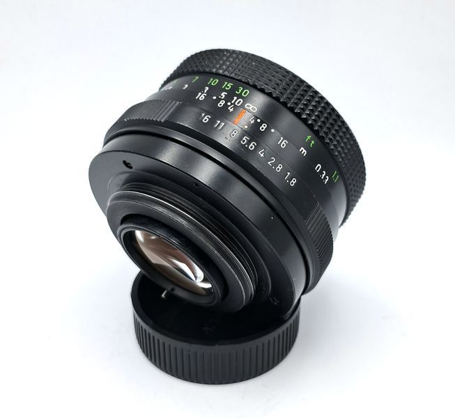 MC Pentacon auto 1.8/50