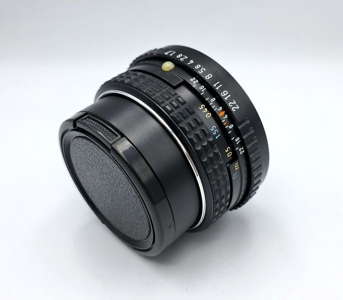SMC Pentax-M 1:1.7 50mm