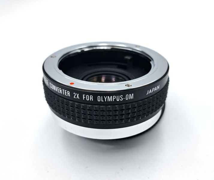 DOI Auto Tele Converter 2x for Olympus OM нн_олімпус фото