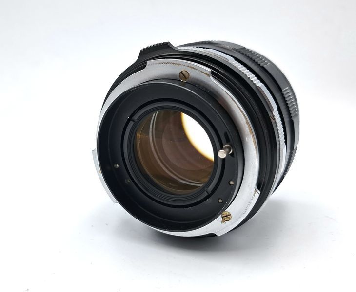 C.C. Petri 1:2 f=55mm