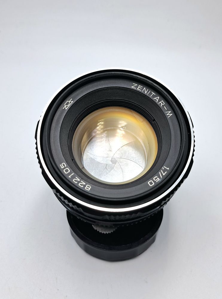Zenitar-M 1.7/50