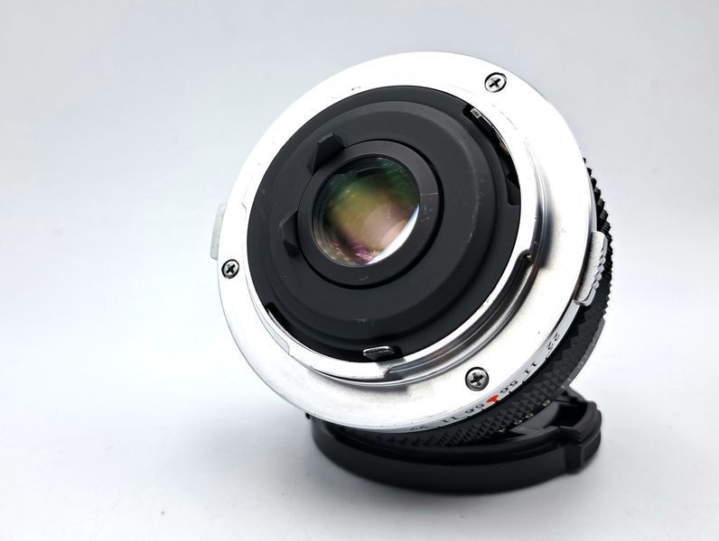Olympus OM-System Zuiko MC Auto-W 1:2.8 f=28mm