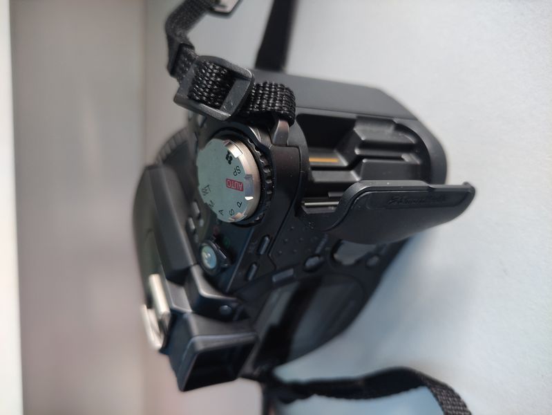 FujiFilm FinePix 6900 Zoom