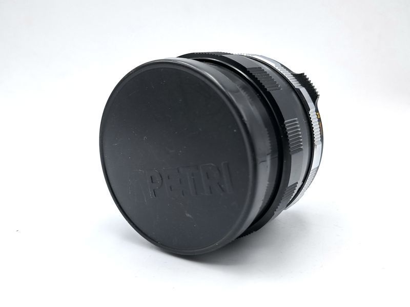 C.C. Petri 1:2 f=55mm