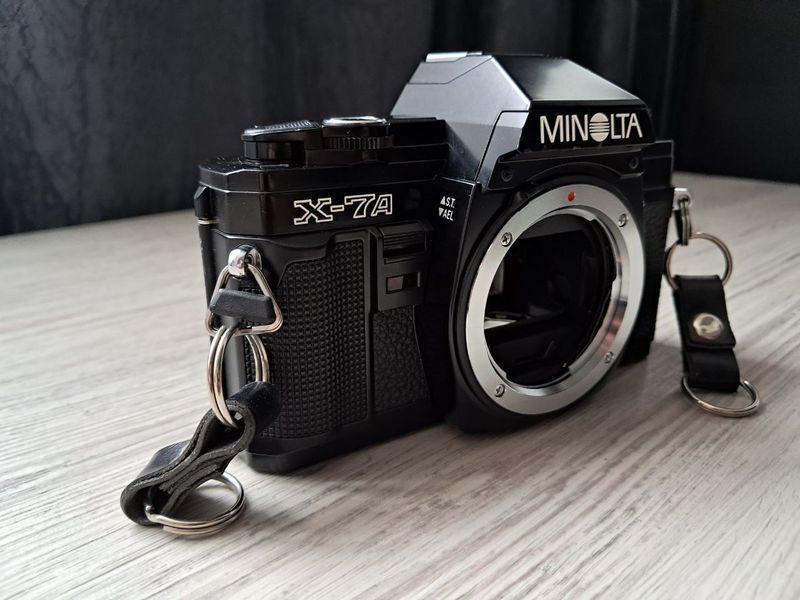 Minolta X-7A 9159181 фото