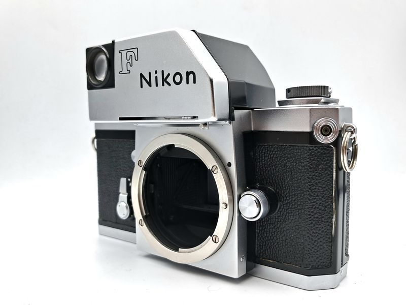 Nikon F