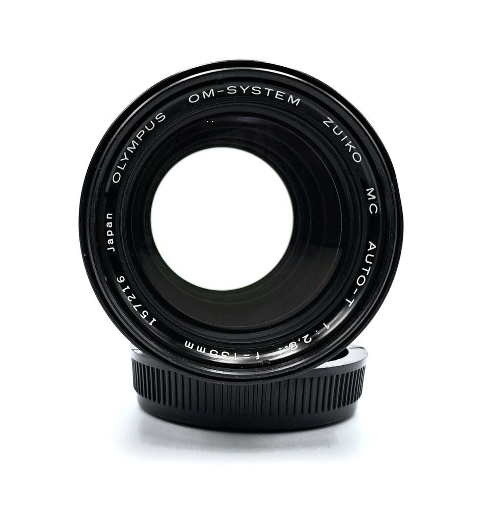 Olympus OM-SYSTEM Zuiko MC Auto-T 1:2.8 f=135mm