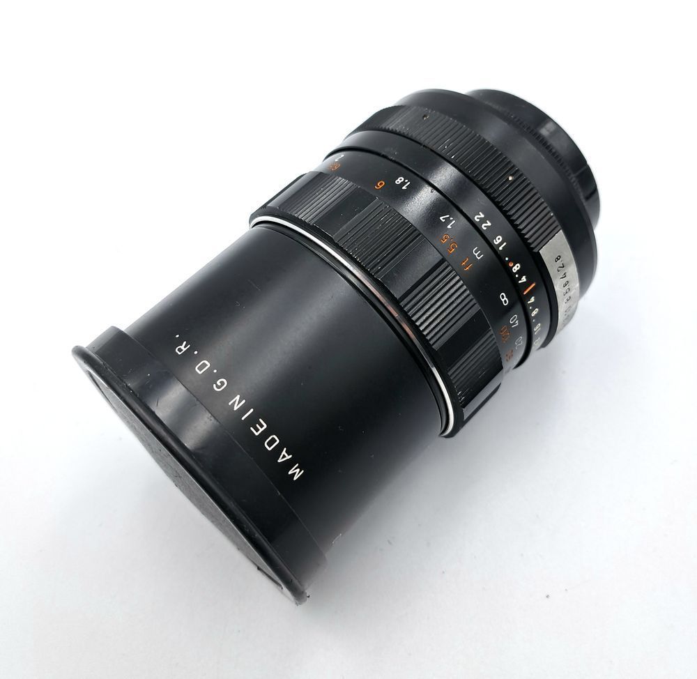 Pentacon electric 2.8/135