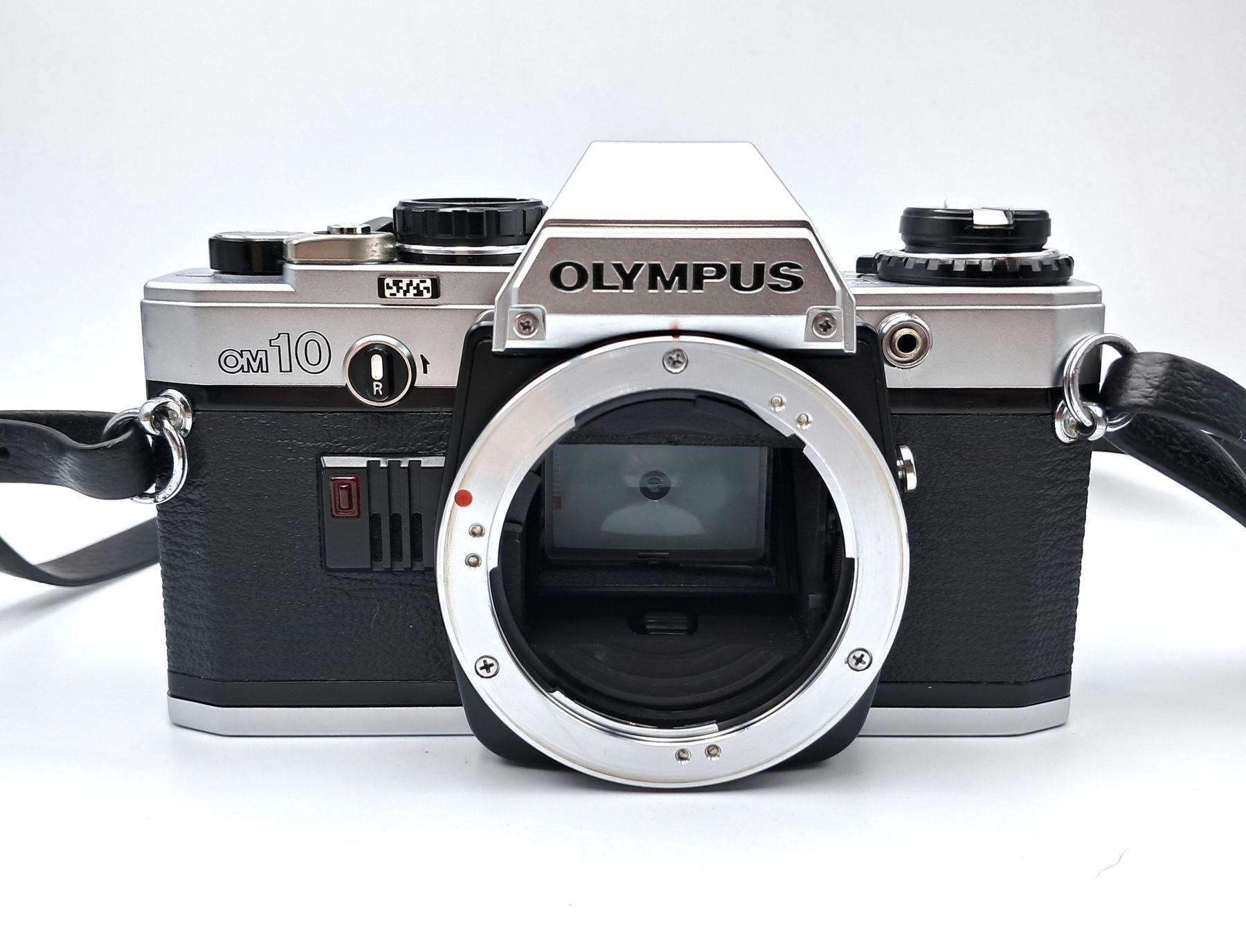Купити Olympus OM10 725075 в інтернет магазині Manuallens
