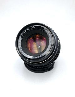 SMC Pentax-M 1:2 50mm