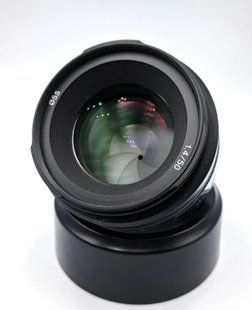 Sony 1.4/50 SAL