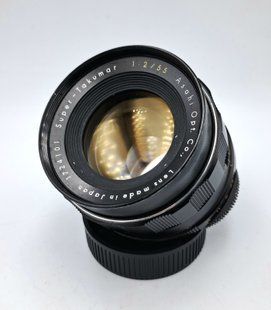 Super-Takumar 1:2/55