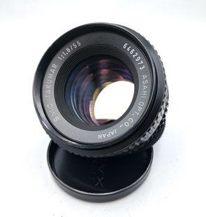 SMC Takumar 1:1.8/55 кріплення М42 6462973 фото