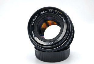 SMC Pentax-M 1:1.7 50mm