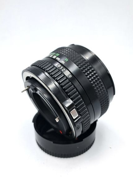 Canon Lens FD 50mm 1:1.8