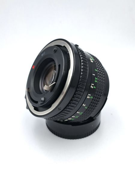 Canon Lens FD 50mm 1:1.8