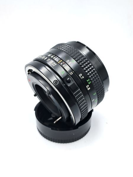 Canon Lens FD 50mm 1:1.8