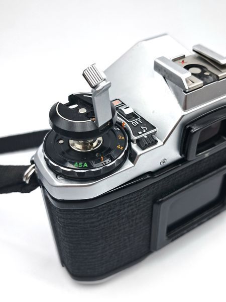 Pentax ME F