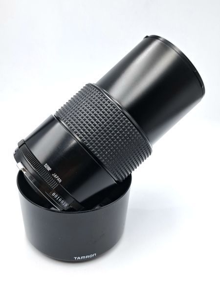 Tamron SP 90mm 1:2.5 Macro 52BP