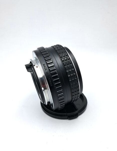 SMC Pentax-M 1:2 50mm