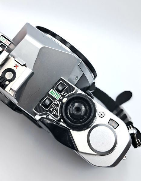 Pentax ME F
