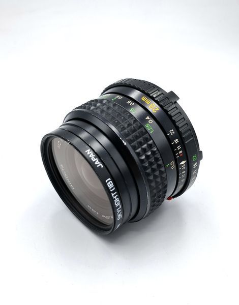 Minolta MD W.Rokkor 28mm 1:3.5