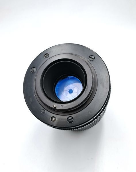 Carl Zeiss Jena DDR MC S 1:3.5 f=135
