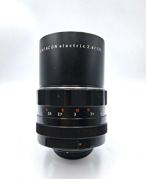Pentacon electric 2.8/135