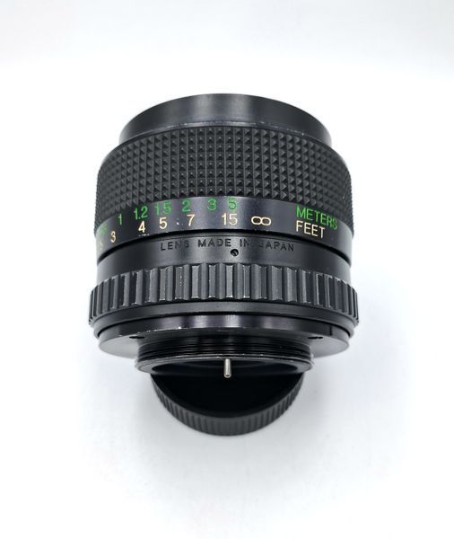 Cosinon auto MC F=2.8 f=28mm