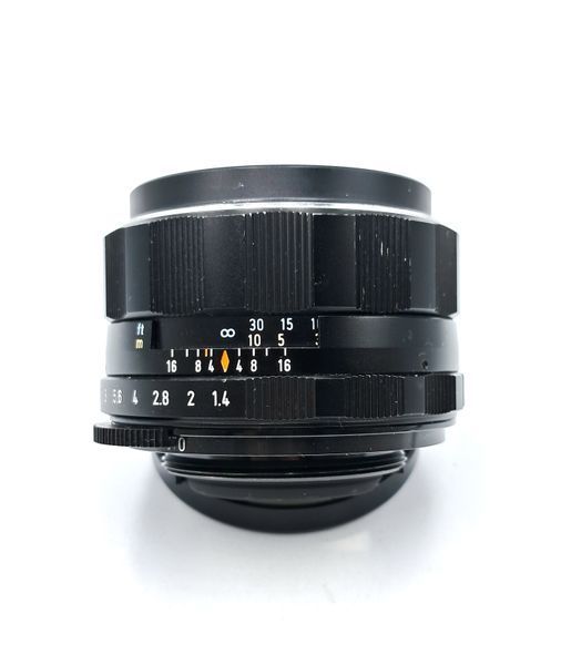 Super-Multi-Coated Takumar 1:1.4/50