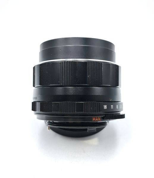 Super-Multi-Coated Takumar 1:1.4/50