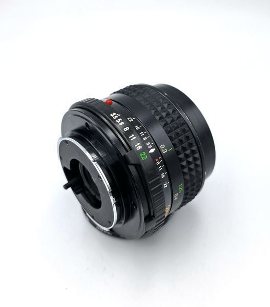 Minolta MD W.Rokkor 28mm 1:3.5