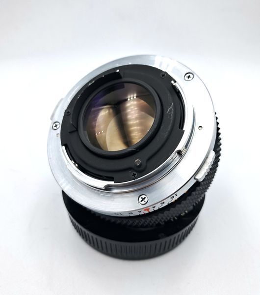 Olympus OM-System Zuiko Auto-S 1:1.8 f=50 mm